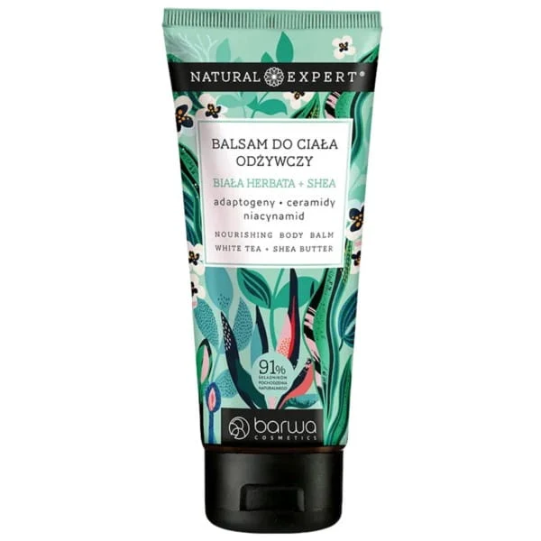 Barwa Lotion nourrissante pour le corps 200 ml