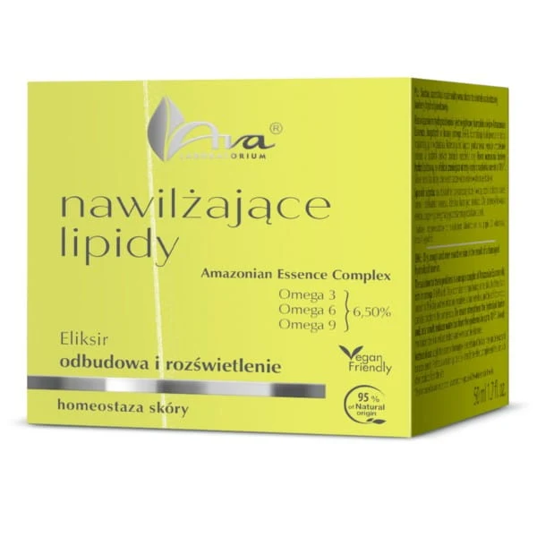 Elixir hydratant lipidique pour reconstruire et éclaircir