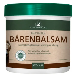 HERBAMEDICUS Baume de l'Ours 250ml (Schmees)