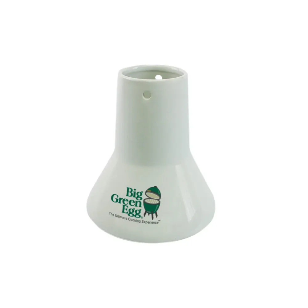 Big Green Egg - Rôtisseur À Dinde En Céramique