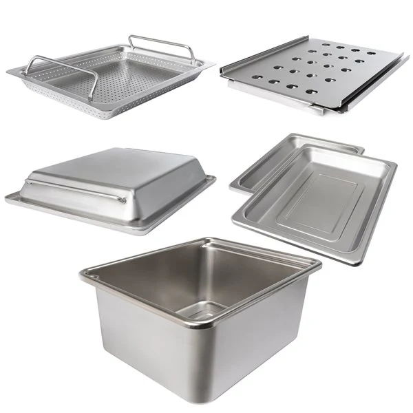 Father's Cooker - Kit d'Accessoires 7 Pièces Neso Grill