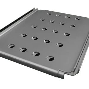 Father's Cooker - Plaques de Fumage en Acier Inoxydable (Paquet de 2) Neso Grill