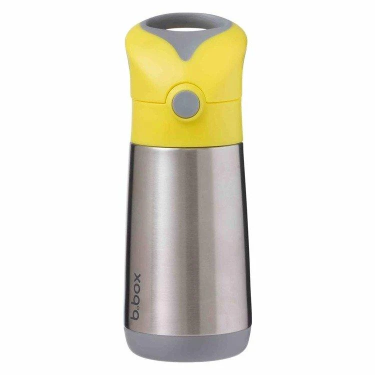b.box Biberon thermique Lemon Sherbet 350 ml