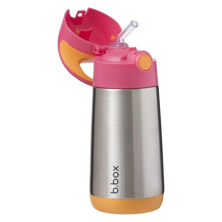 b.box bouteille thermique pour enfants Strawberry Shake 350 ml