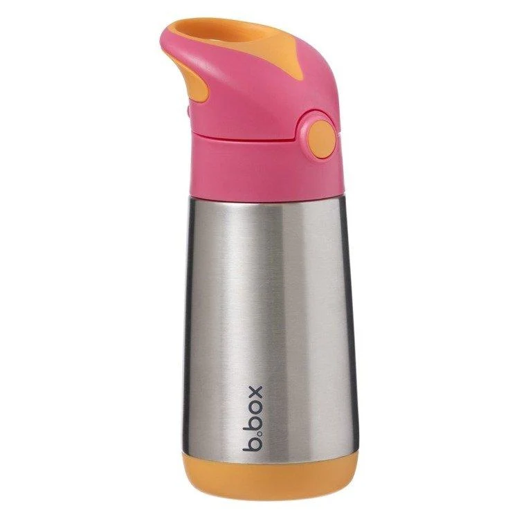 b.box bouteille thermique pour enfants Strawberry Shake 350 ml
