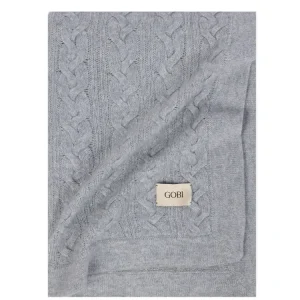 Couverture en cachemire Gobi Cashmere