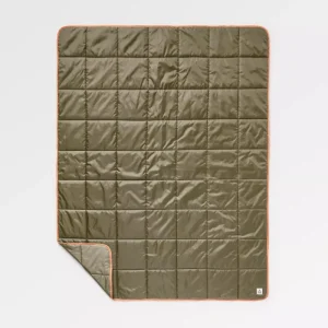 Couverture Ripstop de voyage - Kaki Passenger Clothing