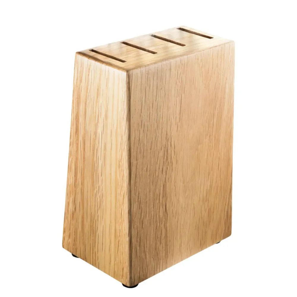 Bloc couteaux à steak Acacia UNIVERSAL – Cuisine::pro®