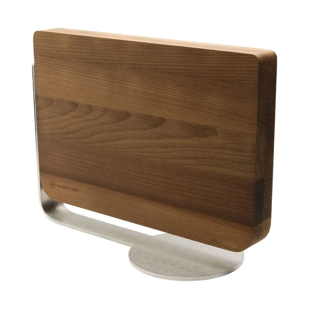 Wusthof - Bloc à couteaux magnétique pour 12 couteaux - Thermobeech