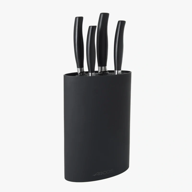 Couteau Santoku Bloc Couteaux 4 pcs. Série Clara