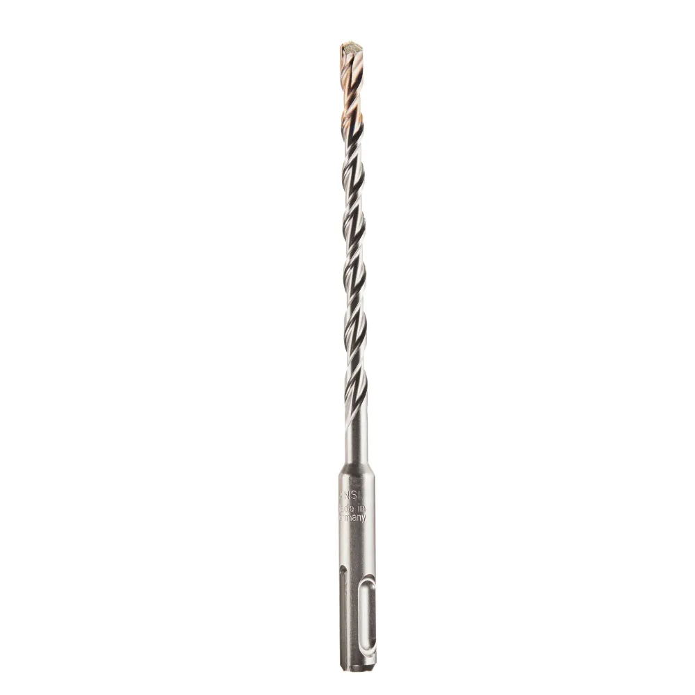 SDS-PLUS 2 couteaux 5/32 x 4 x 6 po pour Adultes