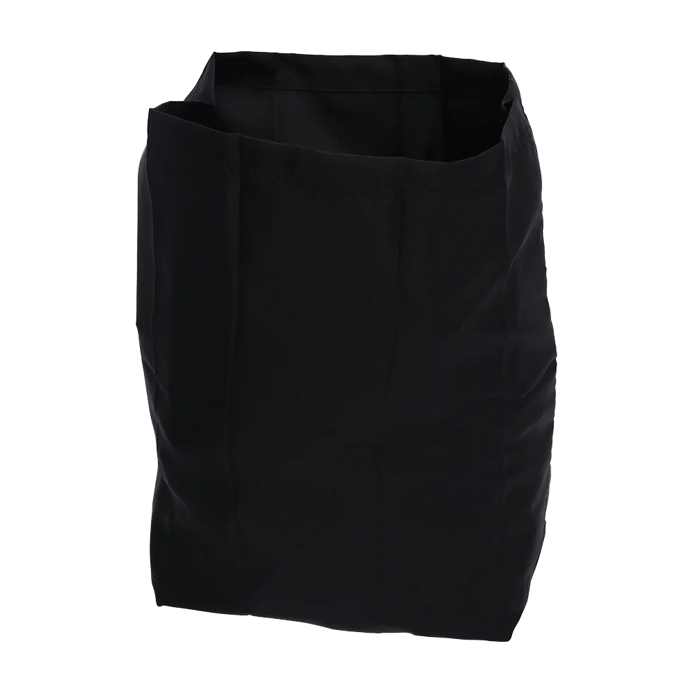 Deiss 6510 - Sac à déchets réutilisable 550x600 mm noir | Pack (1 pièce)