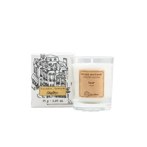 Lothantique Mini Bougie Parfumée Lait 75g