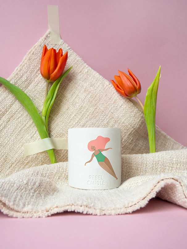 À CONTRE-COURANT parfum