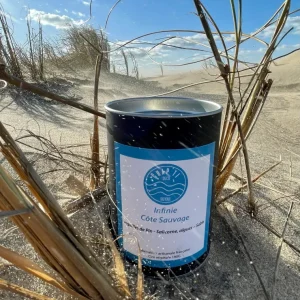 Bougie parfumée Infinie Côte Sauvage
