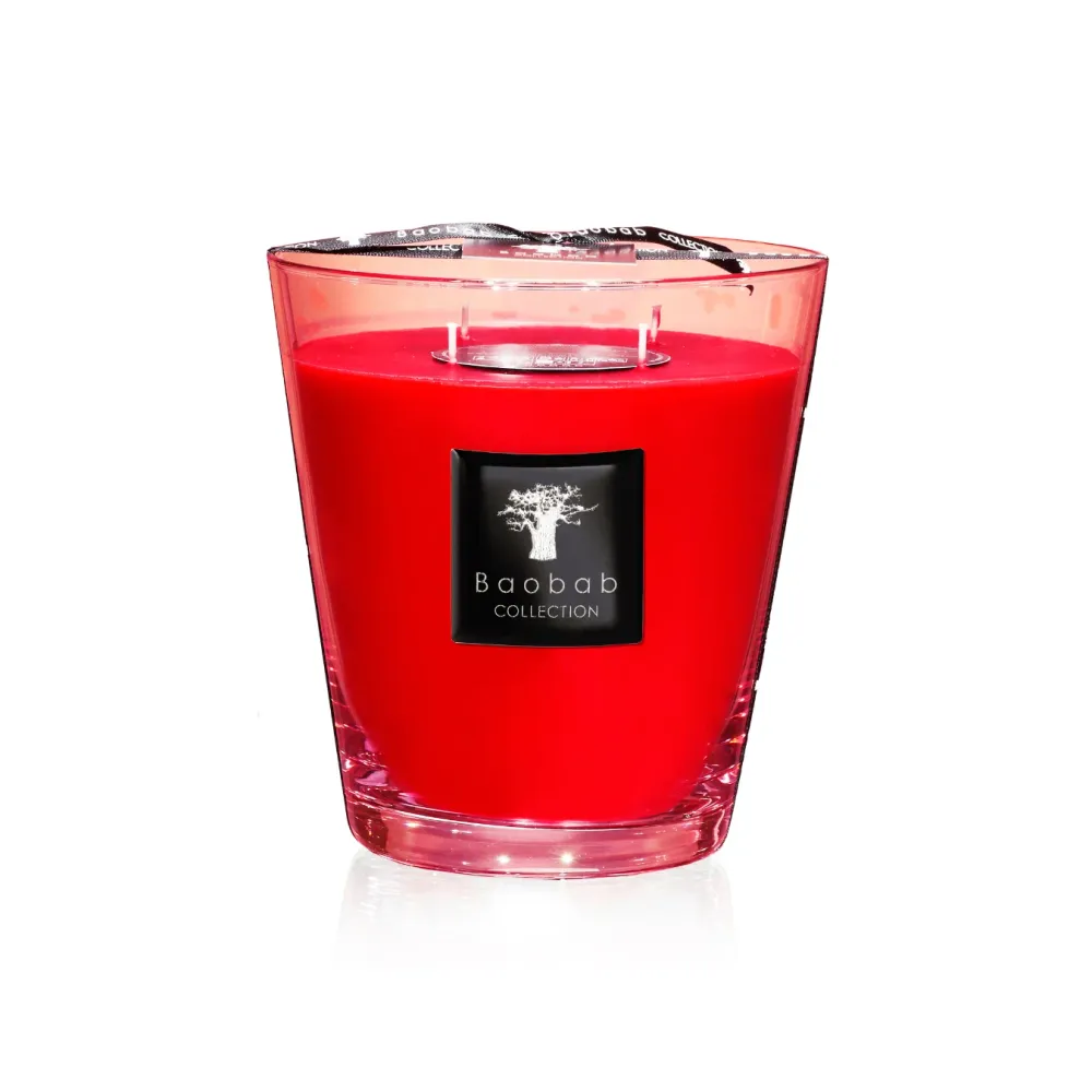 Baobab Collection All Seasons Masaai Spirit Max 16 Bougie parfumée 150 heures de combustion