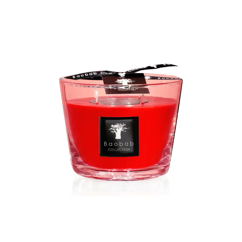 Baobab Collection All Seasons Masaai Spirit Max 10 Bougie parfumée 60 heures de combustion