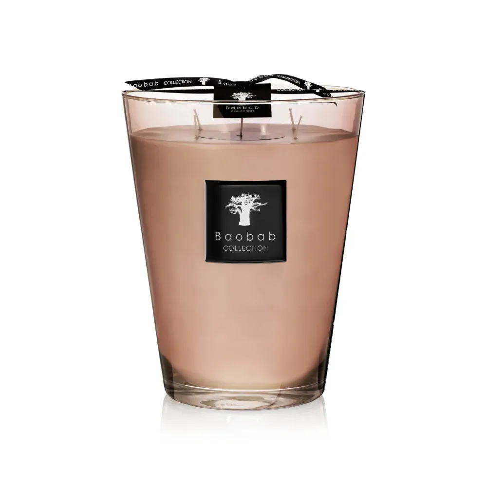 Baobab Collection All Seasons Serengeti Plains Max 24 Bougie parfumée 400 heures de combustion