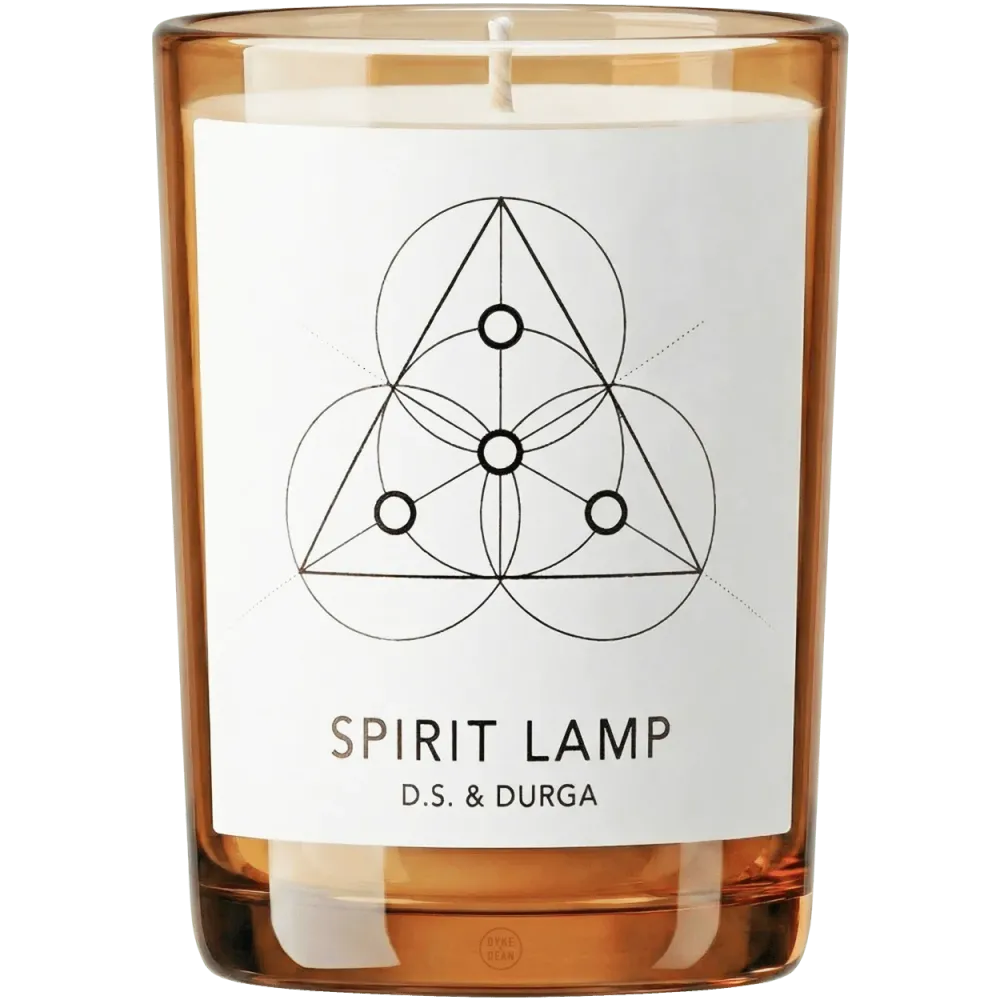 BOUGIE LAMPE ESPRIT