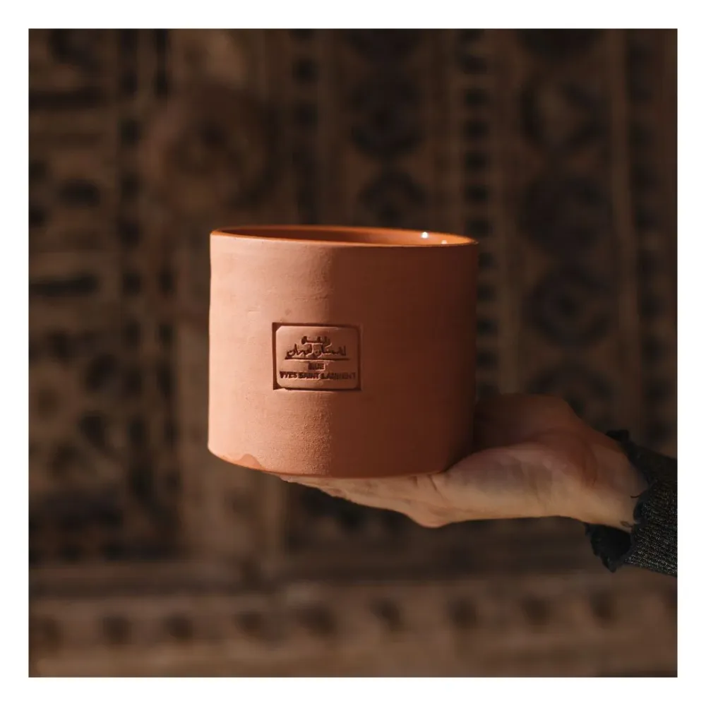 Bougie Parfumée en Grès 40 000 - Côté Bougie Jamaa