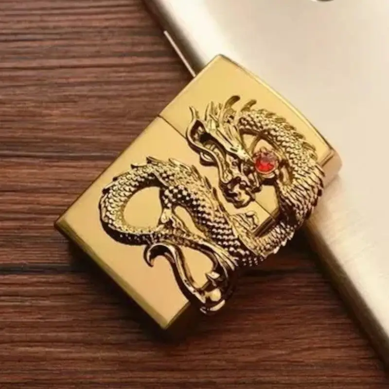 BRIQUET TEMPÊTE - DRAGON Surplus Militaires®