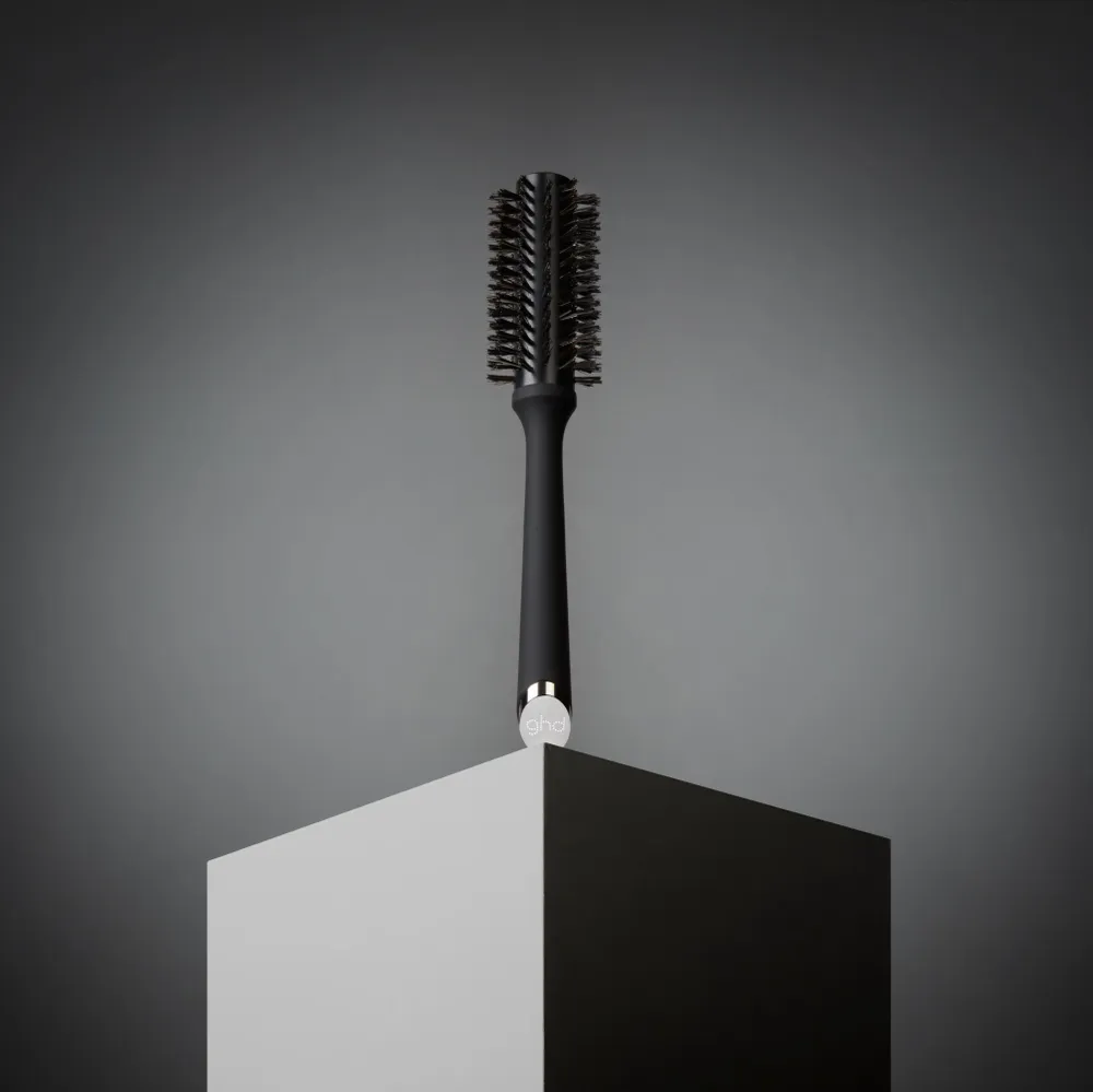GHD - BROSSE POILS NATURELS - RONDE T2