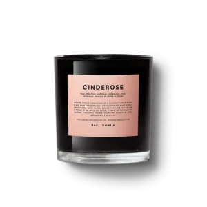 BOY SMELLS | Bougie - Cinderose (240g)
