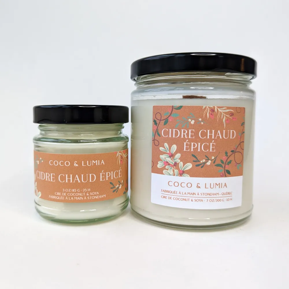Cidre chaud épicé 3 Coco & Lumia