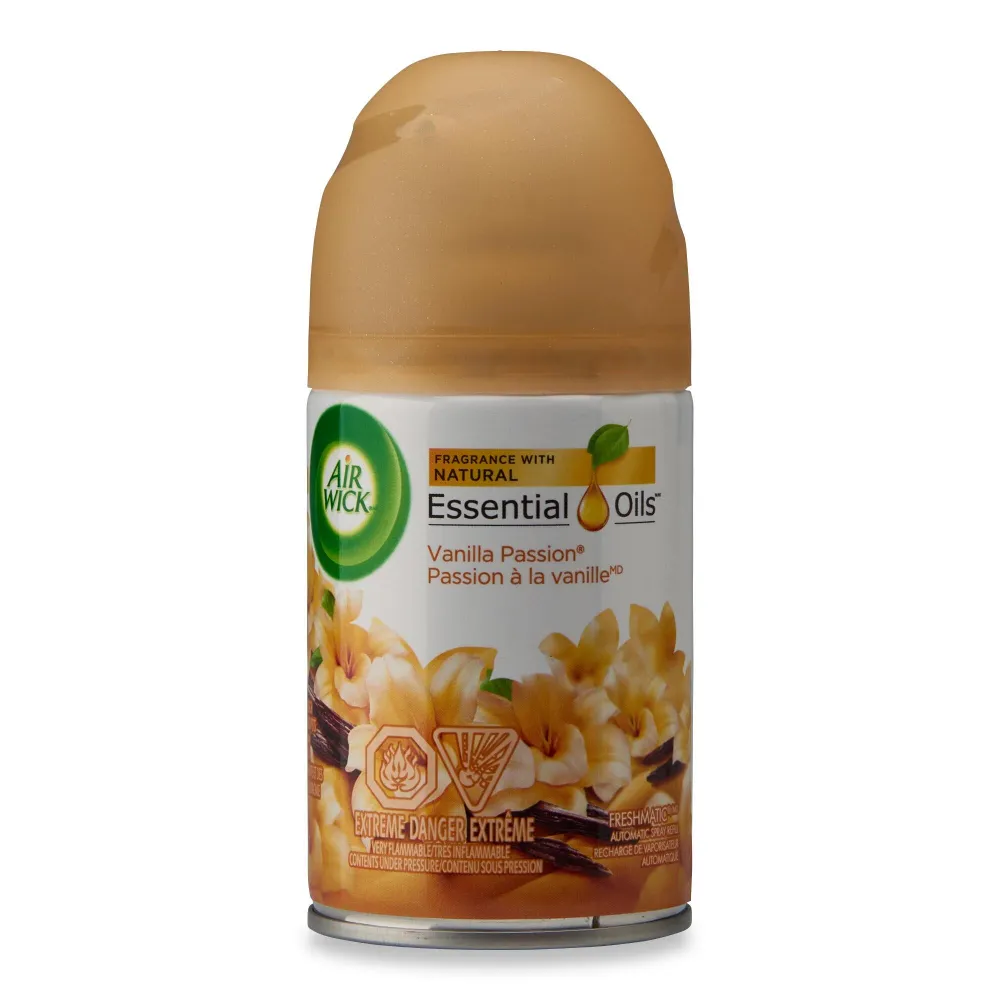 Air Wick Freshmatic Automatic Spray Refill Vanille, 180 g