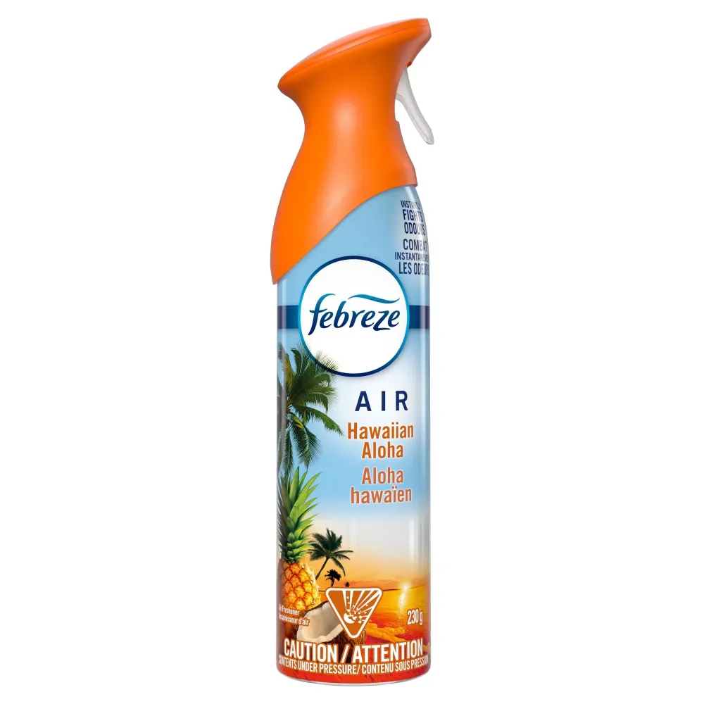 Assainisseur d’air Febreze, Aloha hawaïen, 230 g