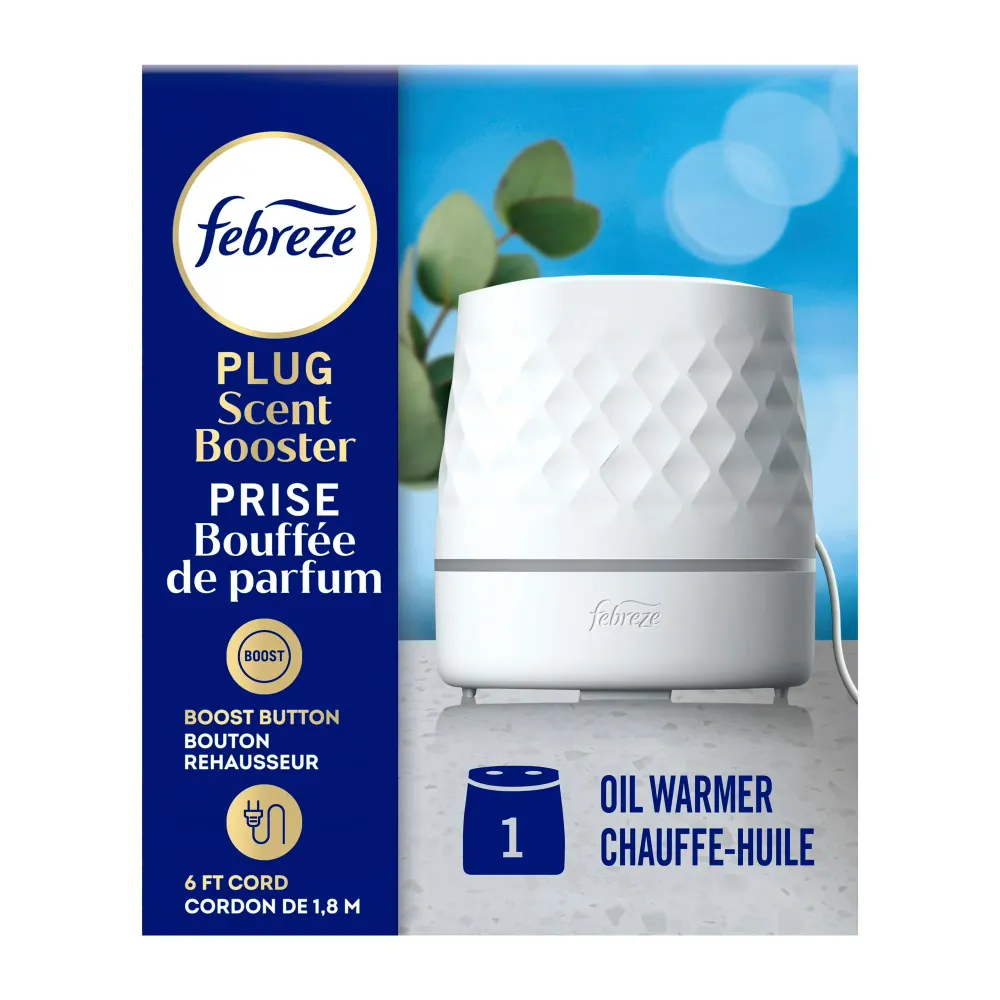 Diffuseur rehausseur de parfum Febreze PLUG