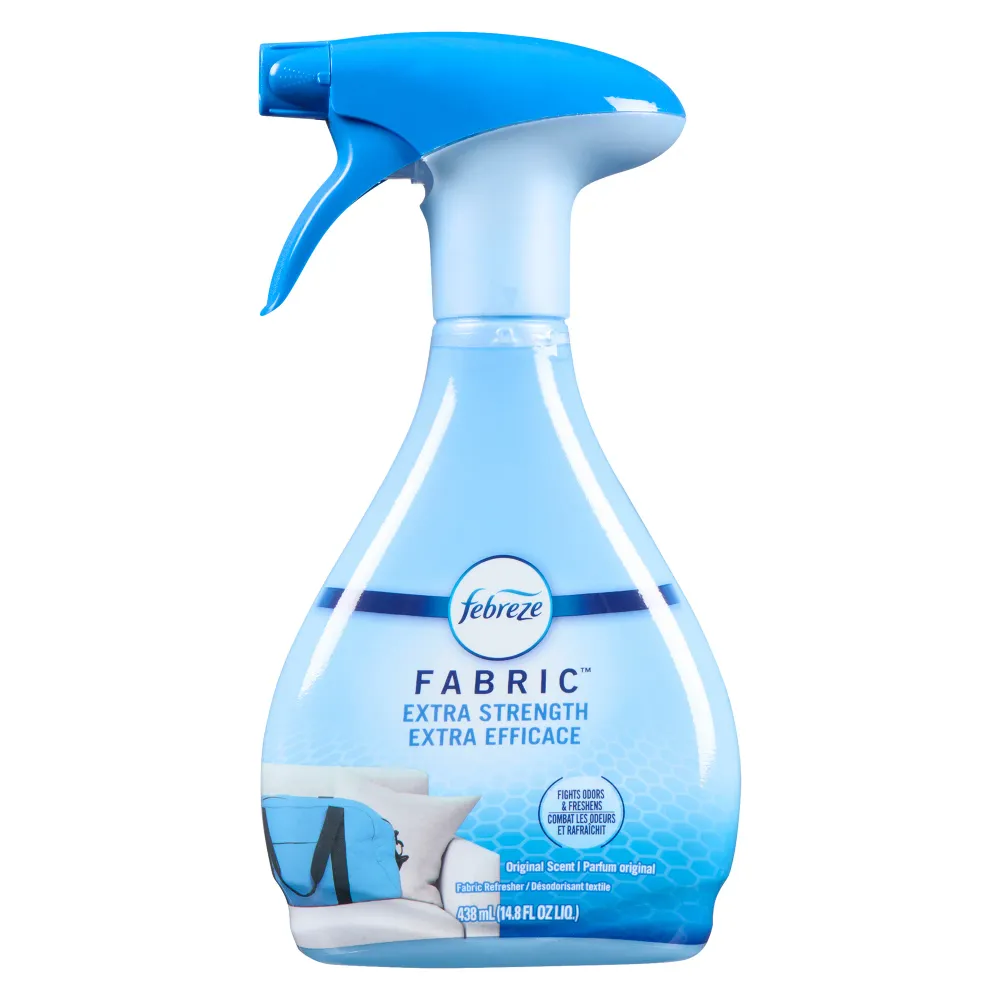 Febreze Désodorisant textile extra efficace, parfum original, 438 ml