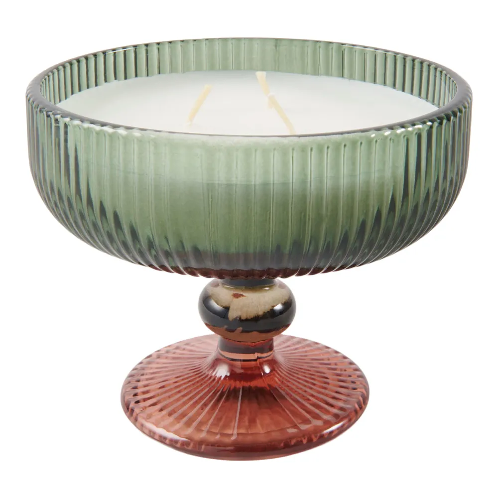Bougie dans un pot en verre Foundry, 6 oz Giant Tiger