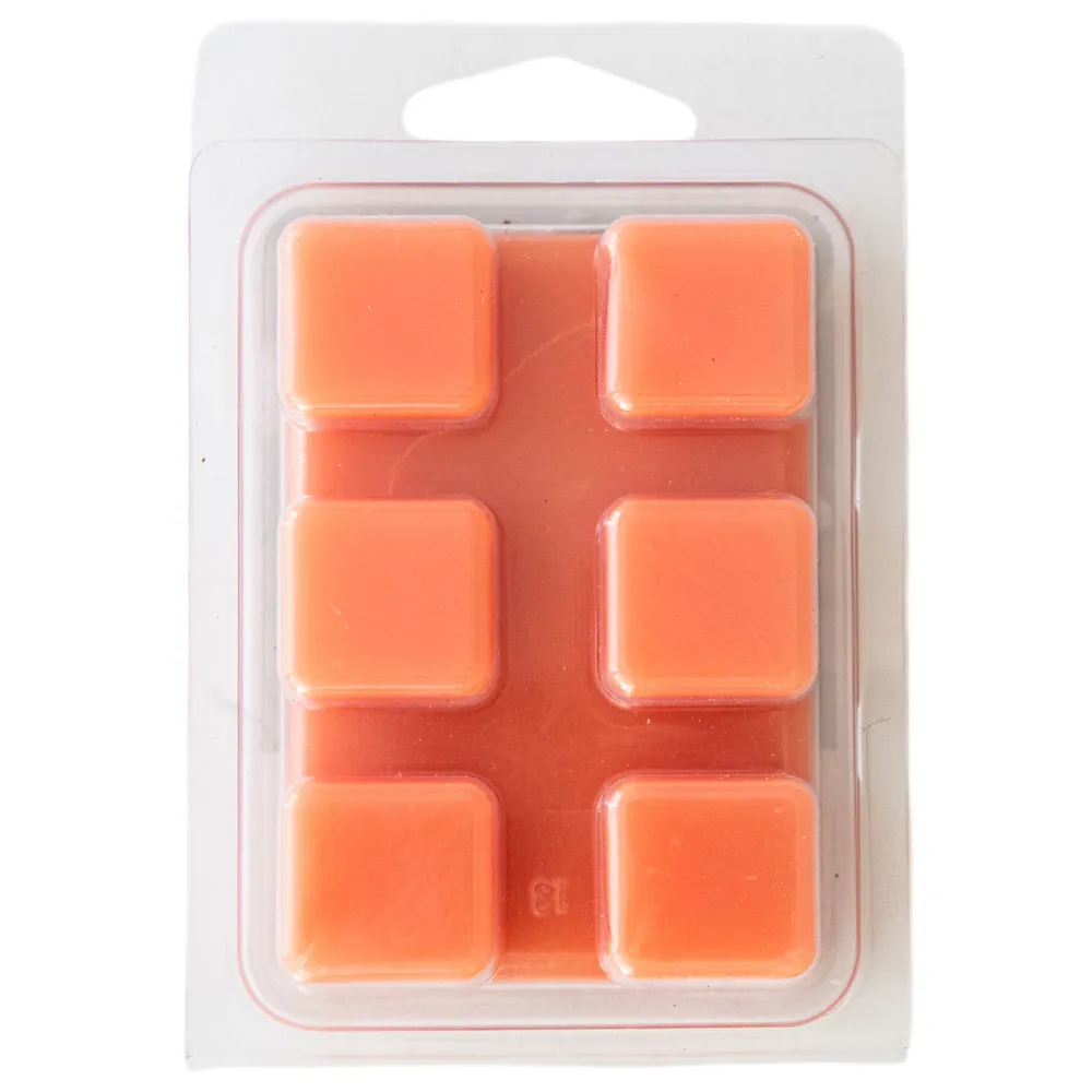 Cubes de cire parfumés, Super Bloom, emb. de 6 Giant Tiger