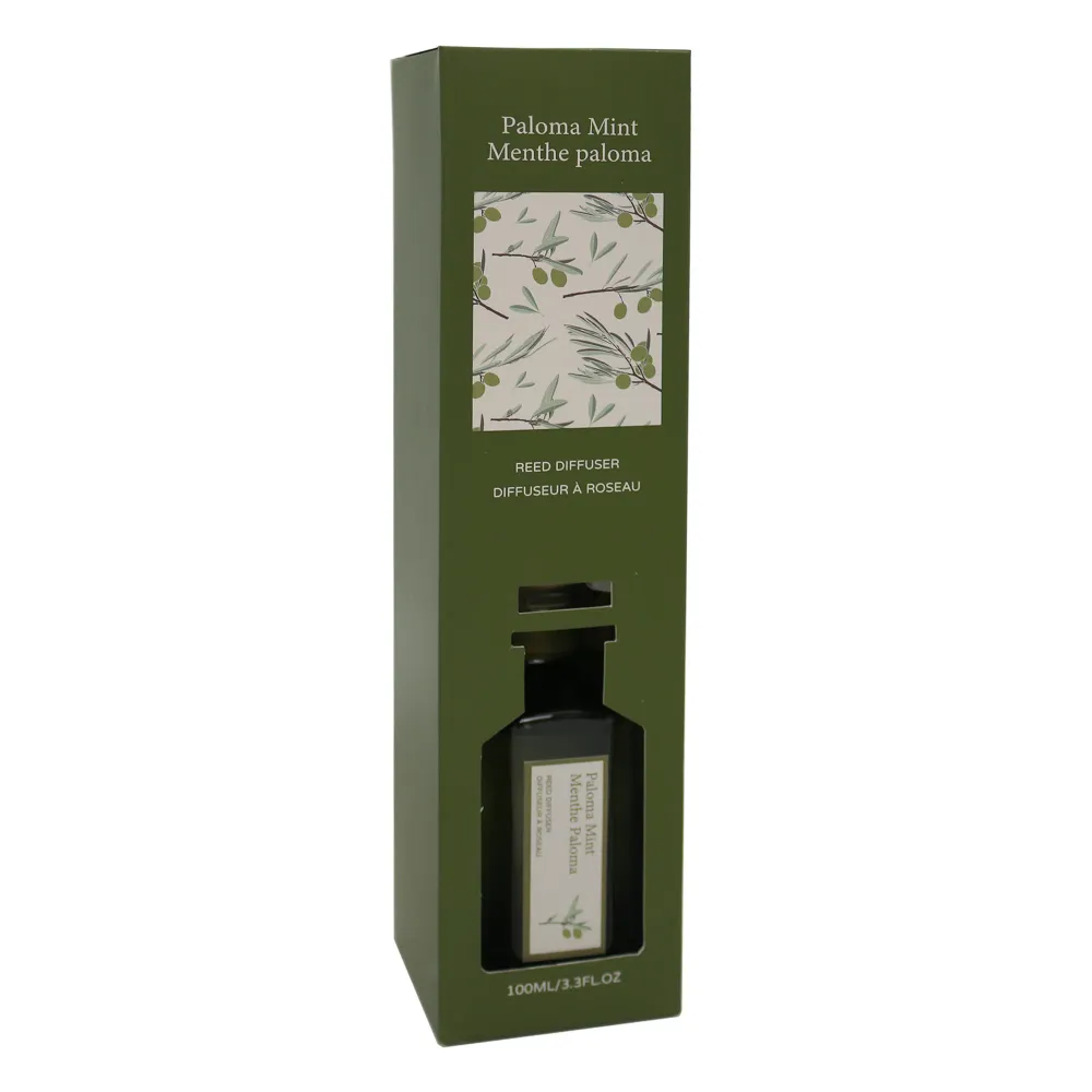 Diffuseur à roseaux HomeStyles, 100 ml