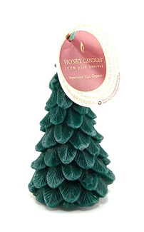 Honey Candles - Sapin de noël