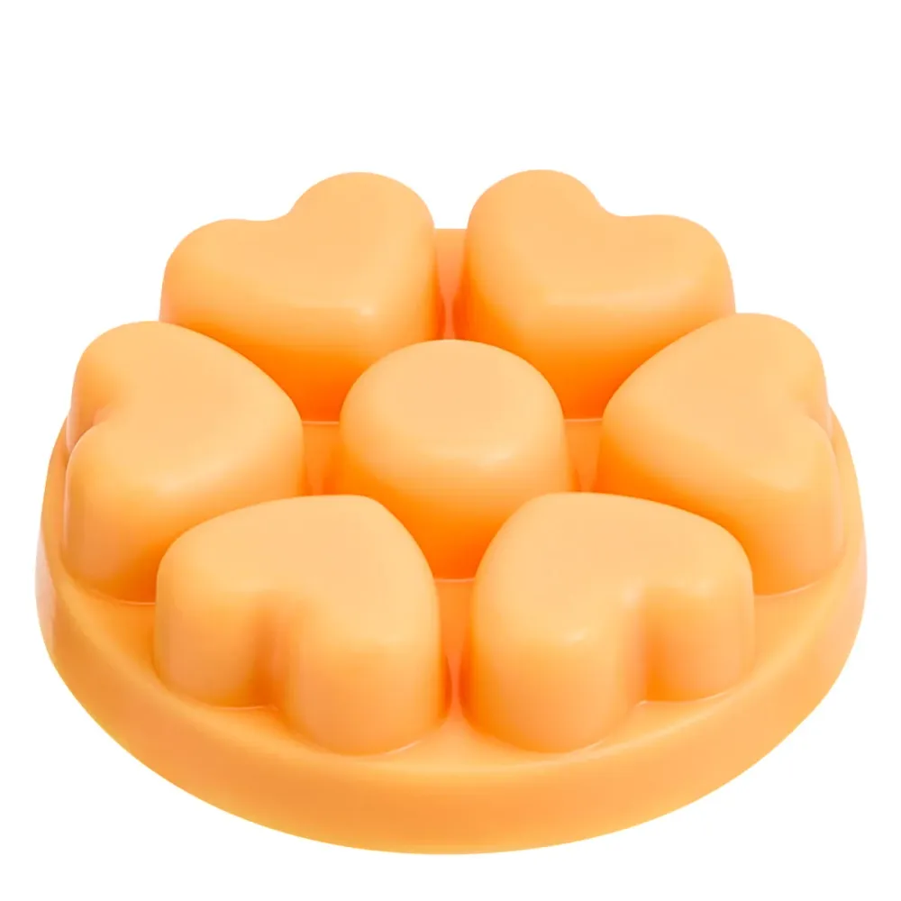 Galets Cœur Scent Plus® Grapefruit Peach Paloma PartyLite CA