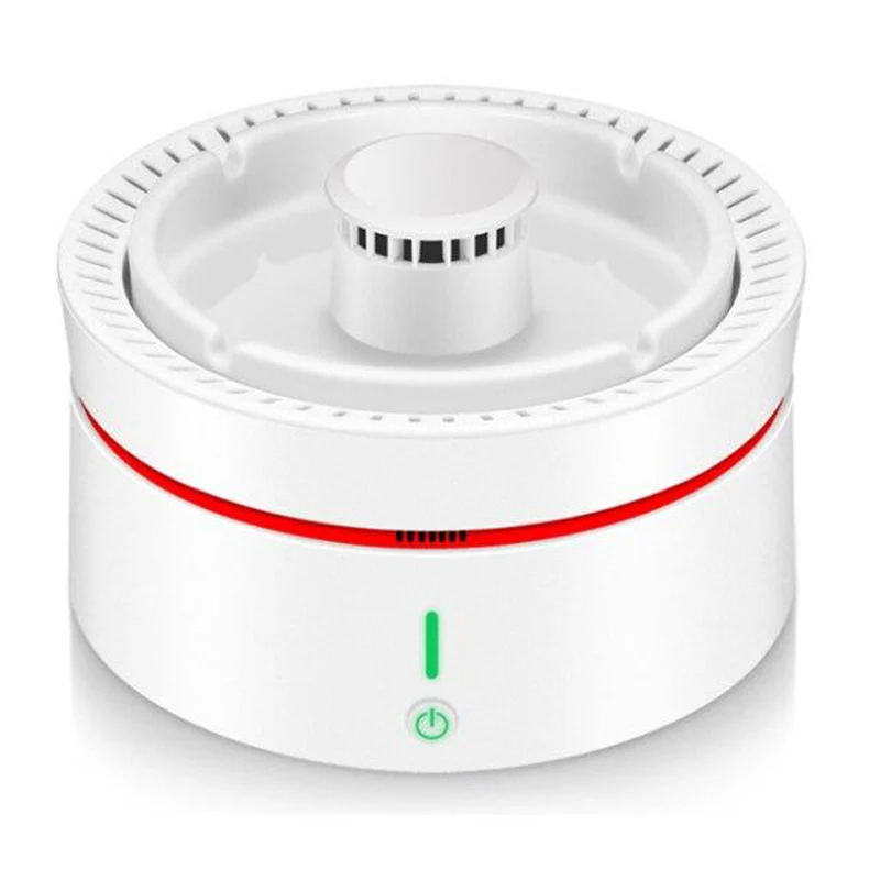 Cendrier Aspire Fumée - Technologie Avancée