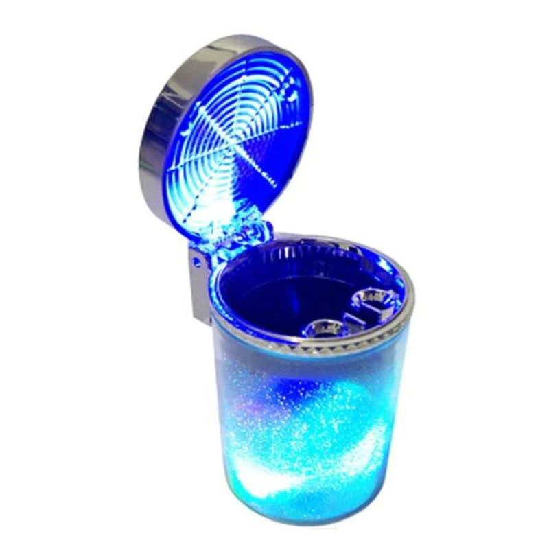 Cendrier Lumineux pour Voiture