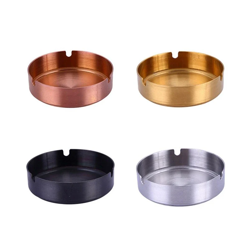 Cendrier pour Balcon en Inox