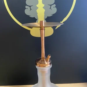 Alpenrauch "Everest" bronze