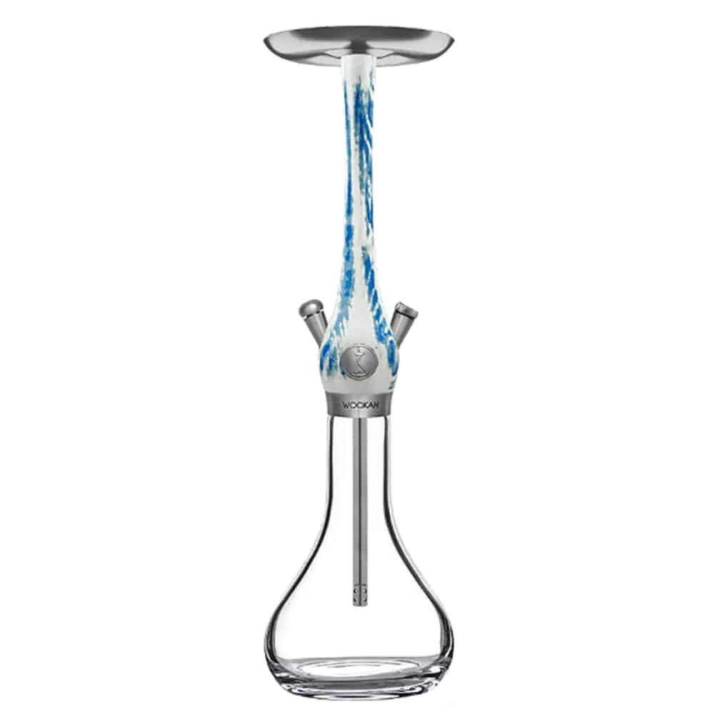 Wookah Arctic blue KM FACTORY