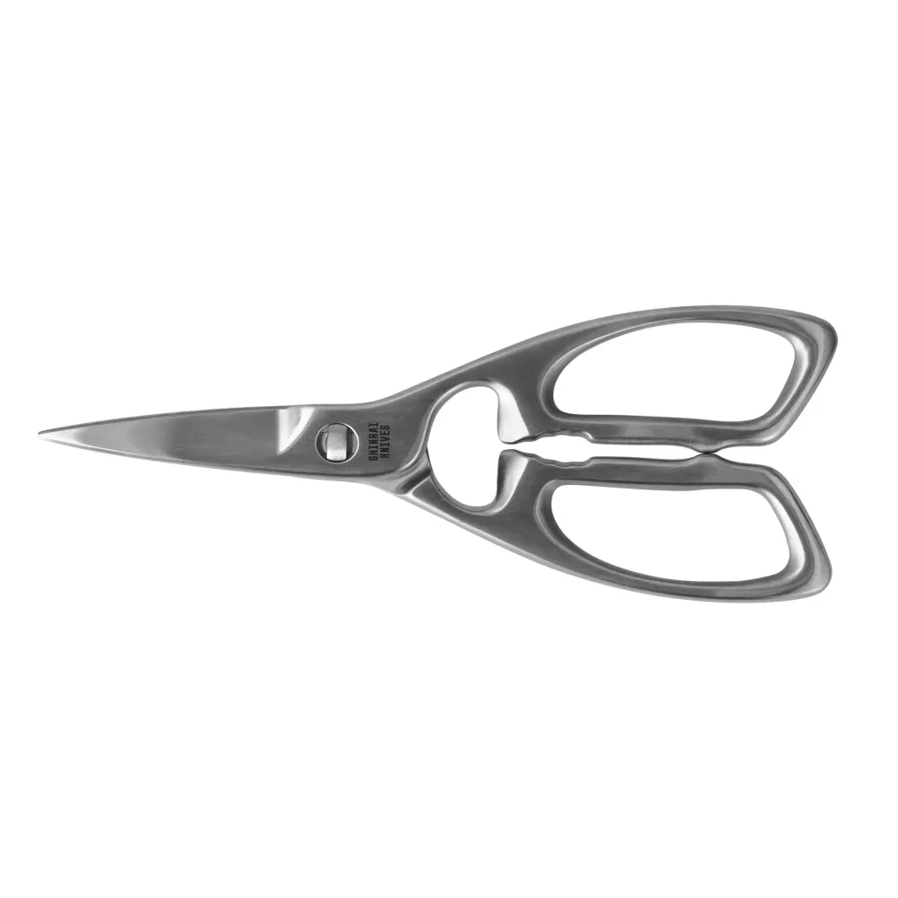 Couteaux Shinrai - Ciseaux de cuisine à lames fendues Pro