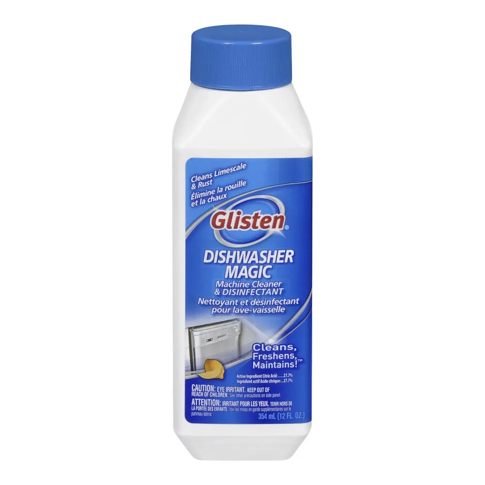 Nettoyant pour lave-vaisselle Glisten - 355 ml Giant Tiger