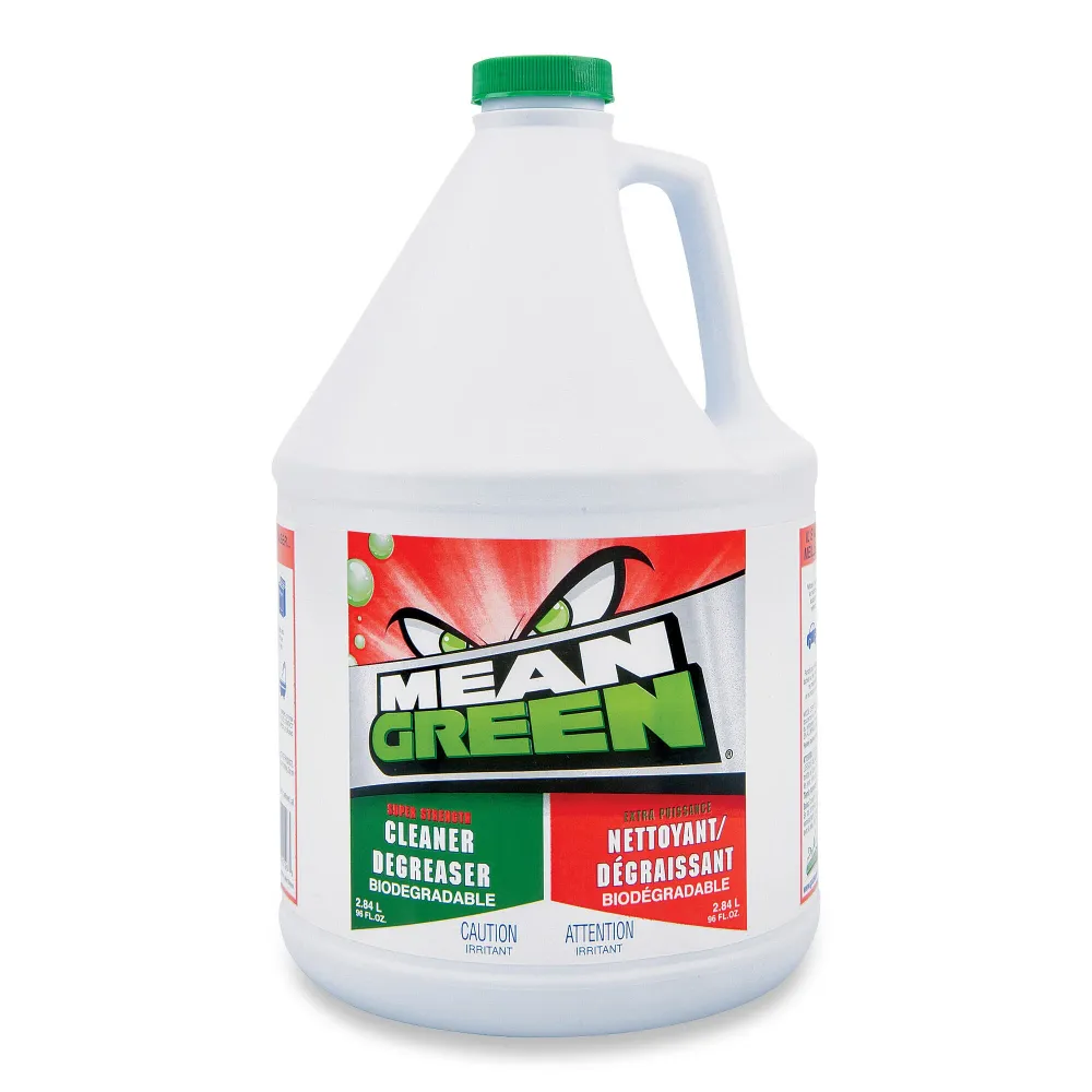 Dégraisseur Mean Green 2,84 L