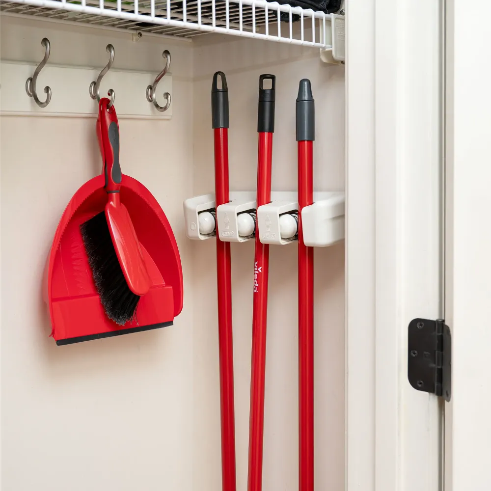Vileda Dustpan Set