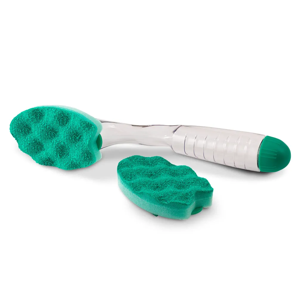 Vileda Scrunge Lavette Paquet Valeur
