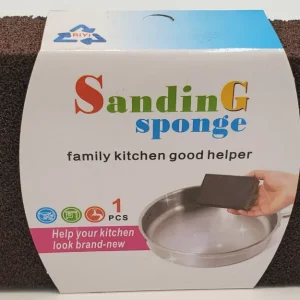 ESPONJA DE LIJADO Kitchen Depot