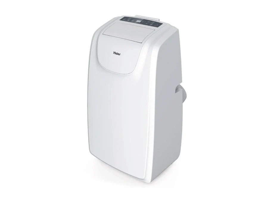 Haier Portable Air Conditioner 12000 Btu Am12an1laa Cold Only Class Auto Evaporation
