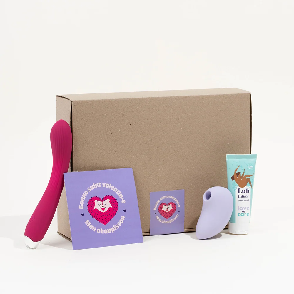 Box Choupissons St Valentin